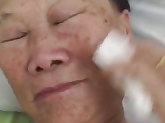 Chinese Granny Coition
